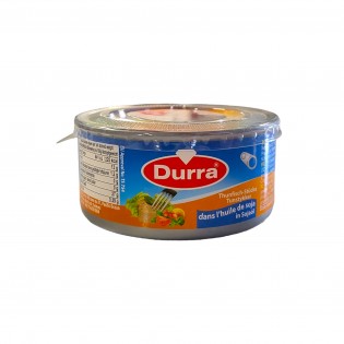 الدرة تونا قطع_48x160g