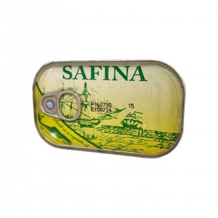 السفينة سردين حلو_50x125g