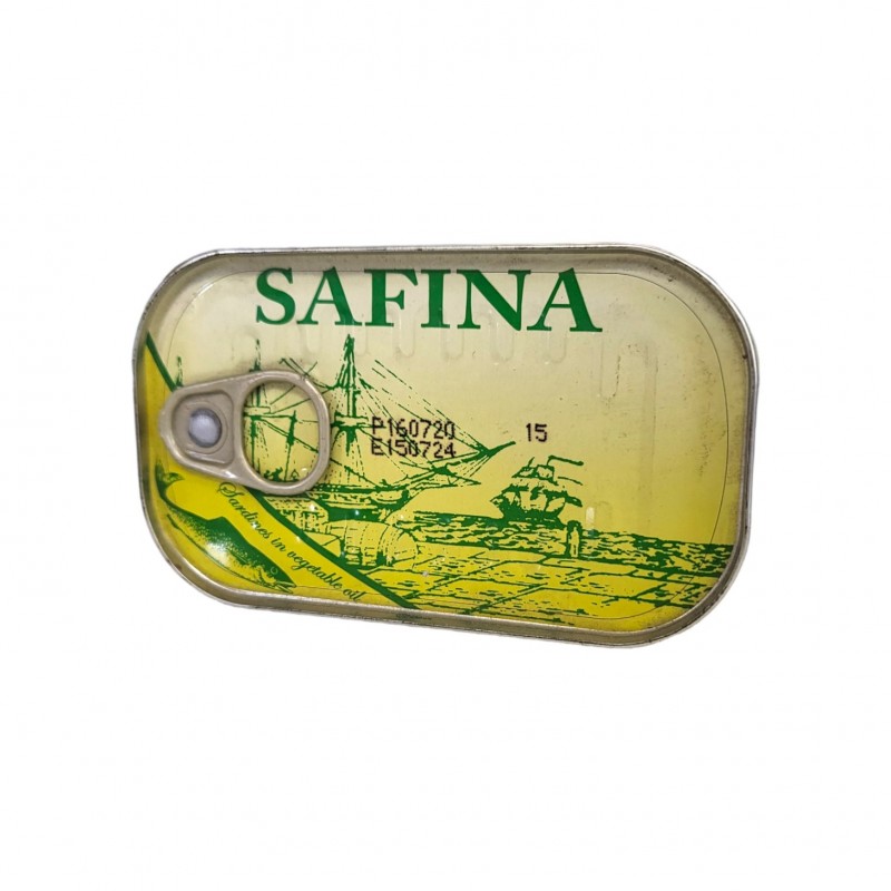 السفينة سردين حلو_50x125g