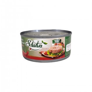 شهية تونا حار قطع_48x160g