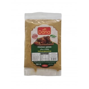 دانة بهارات دجاج_24x150g