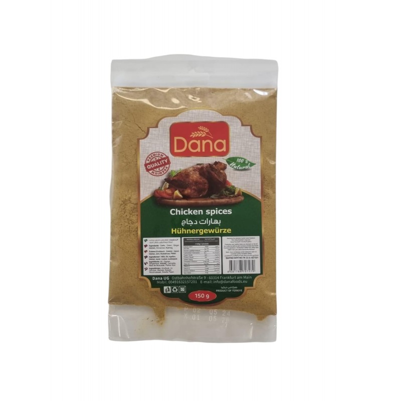 Dana Chicken Spices