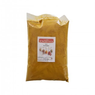 دانة عقدة صفراء كركم _1000g