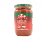 Zerdrückter Roter Paprika