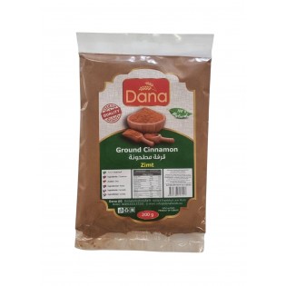 دانة بهارات قرفة ناعمة_12x200g