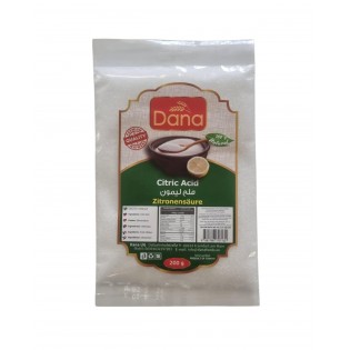 Dana zitrone salz