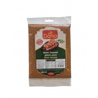 دانة بهارات شيش طاووق_24x150g