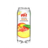 لذيذ مياه غازية بنكهة الخوخ _ 24x350ml