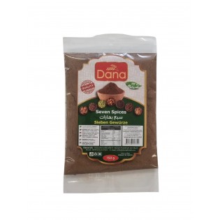 دانة سبع بهارات_24x150g