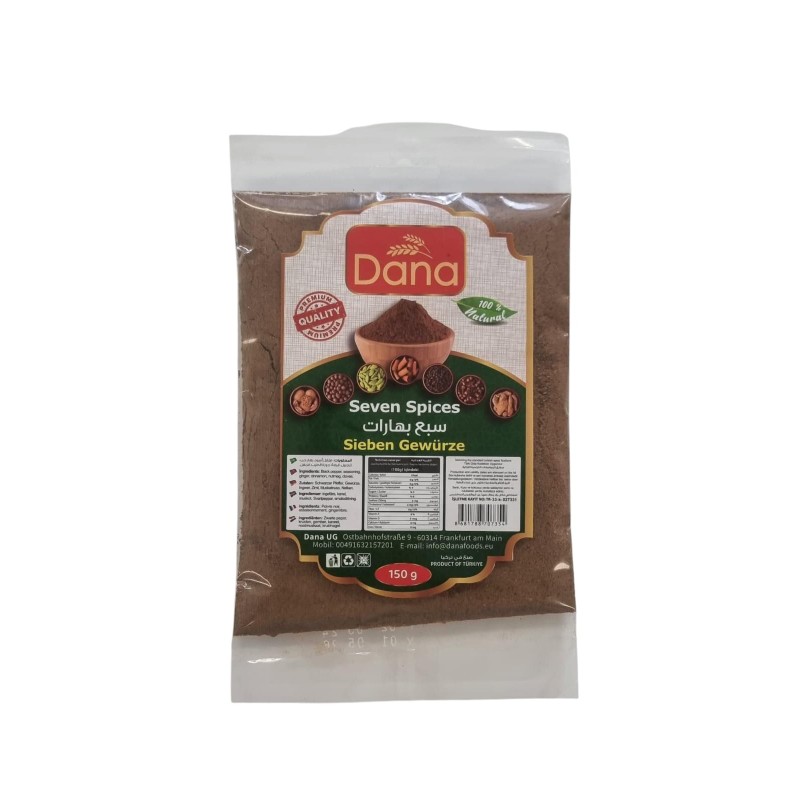 Dana Seven Spices