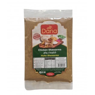 دانة بهارات شاورما دجاج_24x150g