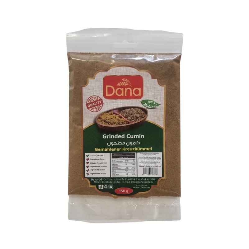 دانة كمون ناعم _24x150g