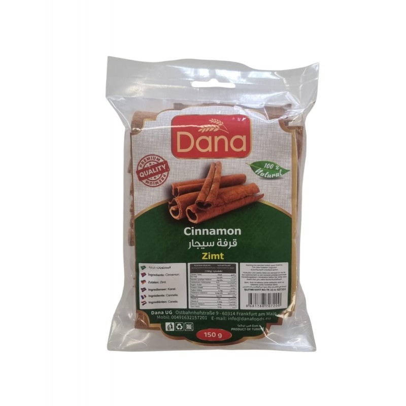 Dana Zimt Ganze