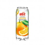 لذيذ مياه غازية بنكهة برتقال _ 24x350ml
