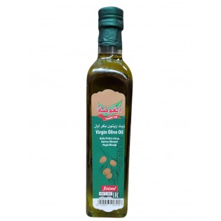 الغوطة زيت زيتون 500ml x 12