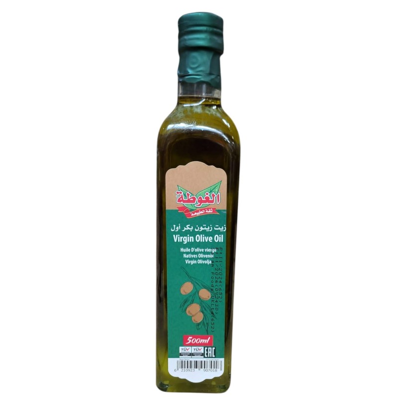 Ghota Olive Oil