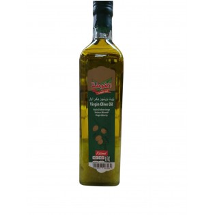 الغوطة زيت زيتون 750ml x 12