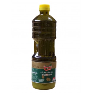 الغوطة زيت زيتون  بلاستيك 1000ml x 12
