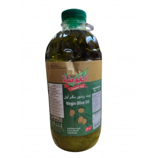 الغوطة زيت زيتون بلاستيك 2000ml x 6