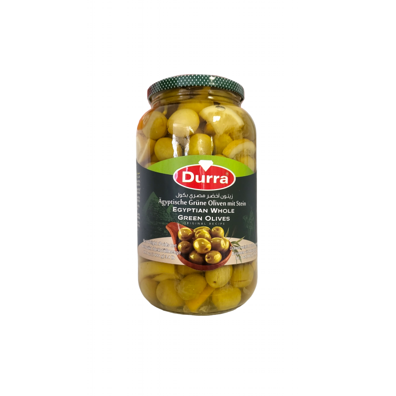 الدرة زيتون اخضر بيكوال_6x1400g