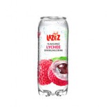 لذيذ مياه غازية بنكهة ليتشي _ 24x350ml