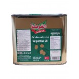 الغوطة زيت زيتون تنك 2000ml x 6