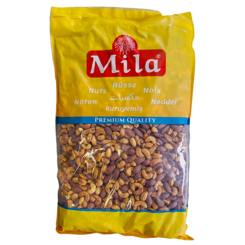 Mila Mix Nsse Extra mit Rauchgeschmack