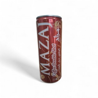 مزاج قهوه باردة دبل شوت _ 24x250ml