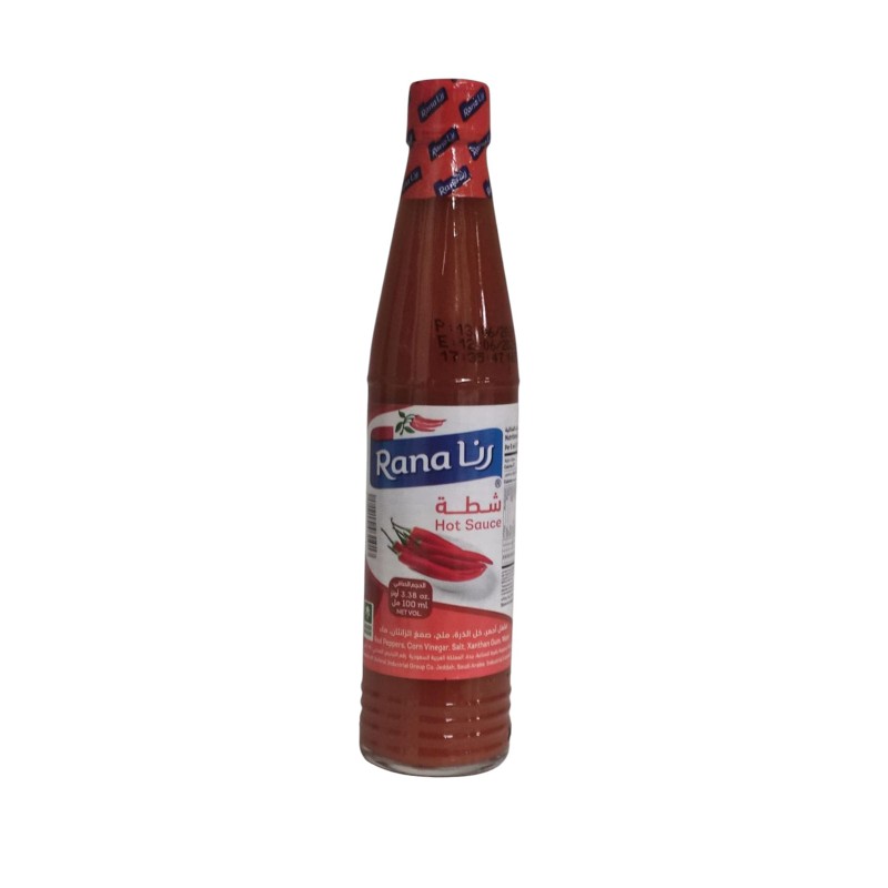 Rana Hot Souce