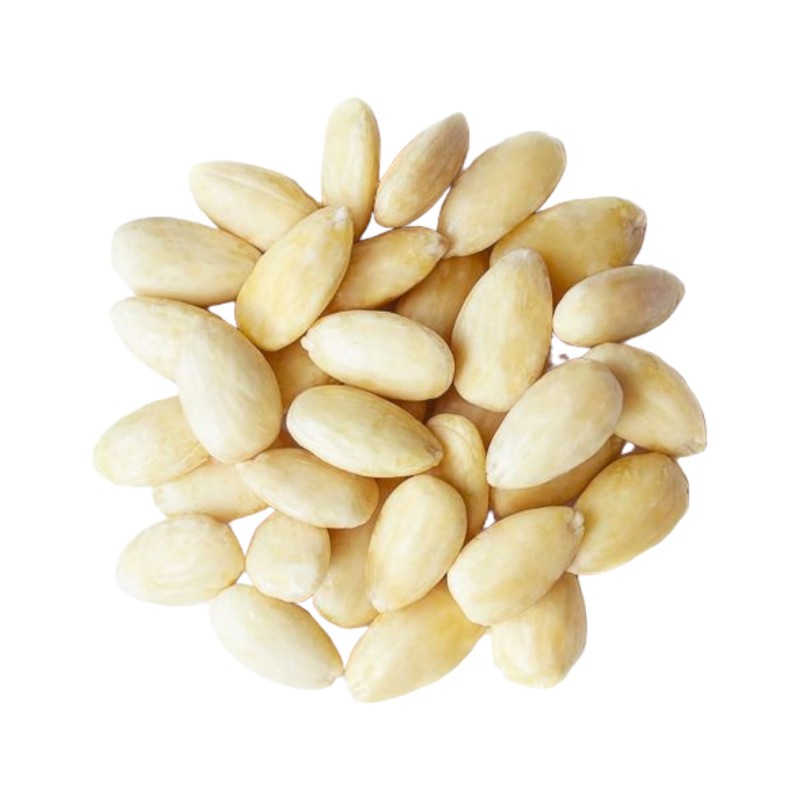 لوز مقشور_10kg