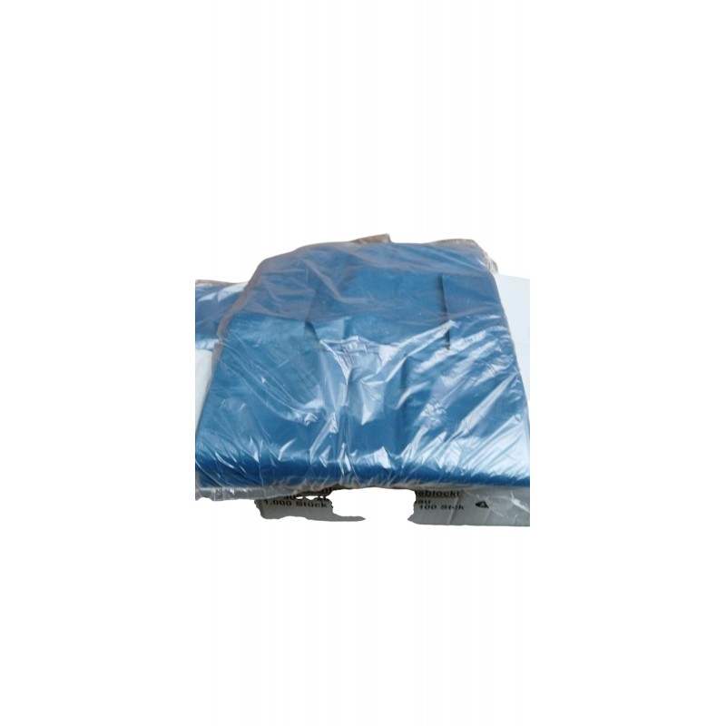 T SHIRT BAGS Blue
