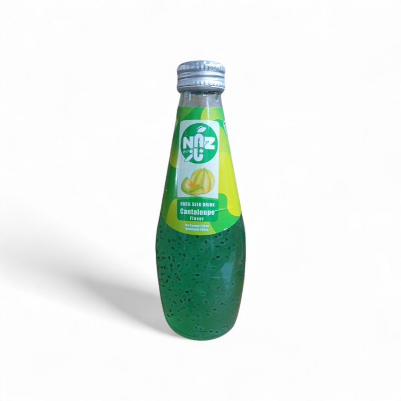 عصير الريحان شمام _24x300ML