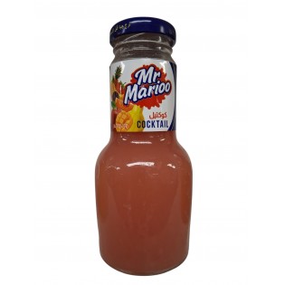 MrMarioo  fruit cocktail juice