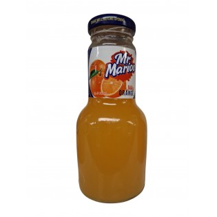 MrMarioo orange juice