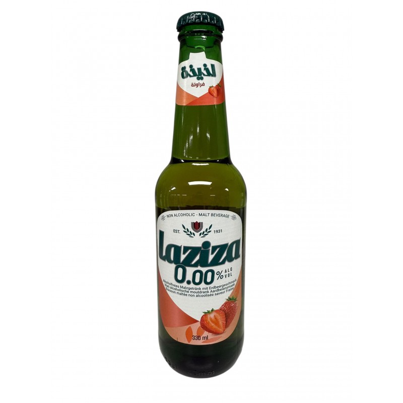 Laziza Strawberry