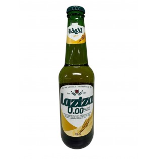 Laziza barley