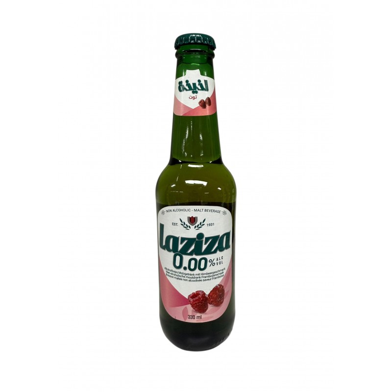 Laziza Raspberry