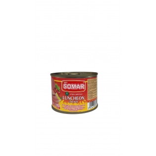 سومر مرتديلا دجاج حار _24x200g