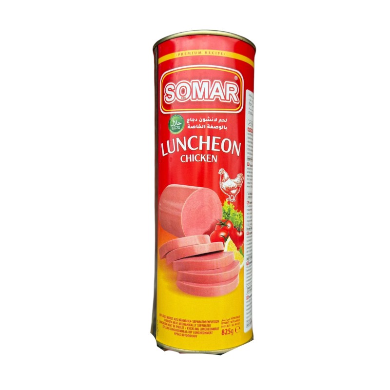 سومر مرتديلا دجاج _12x825g