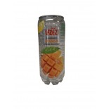 لذيذ مياه غازية بنكهة المانجو_ 24x350ml