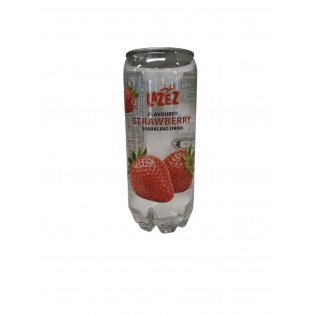 لذيذ مياه عازية بنكهة الفراولة_ 24x350ml