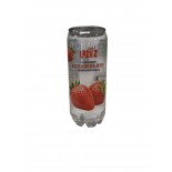 لذيذ مياه عازية بنكهة الفراولة_ 24x350ml