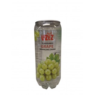لذيذ مياه غازية بنكهة العنب_ 24x350ml