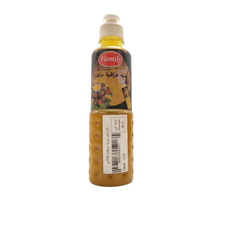 فاميلي عنبة عراقية 12x310g