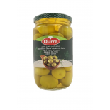 Durra grüne egyptian oliven
