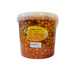 زيتون اخضر مغربي حار_8Kg