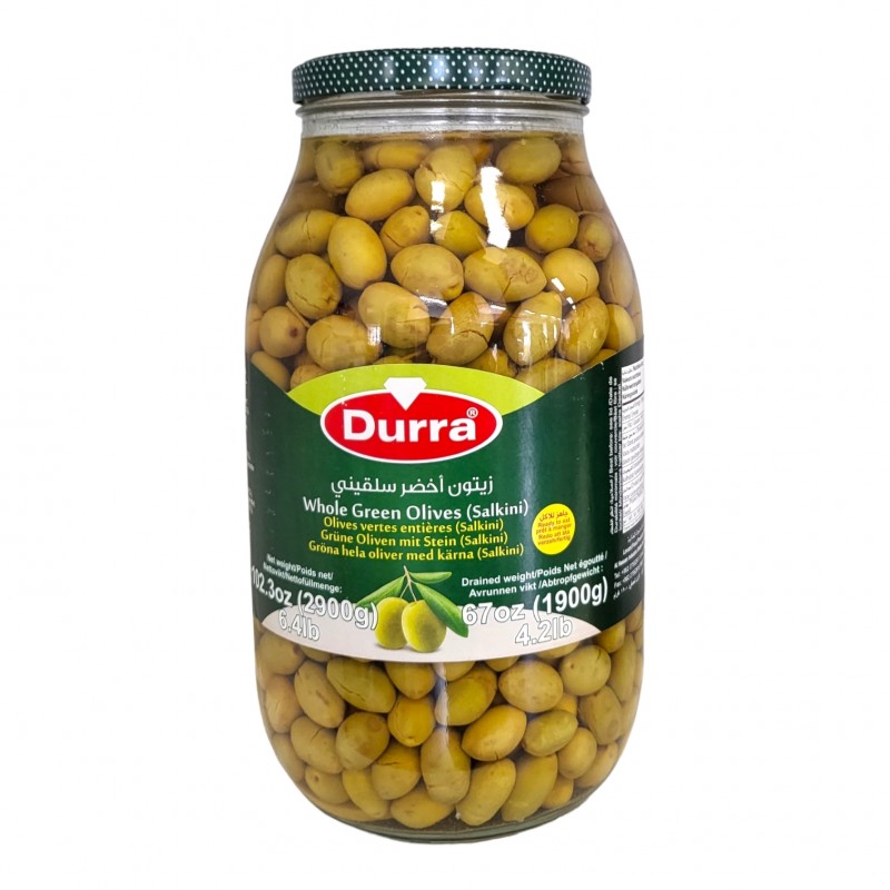 Durra oliven grn (salkini)