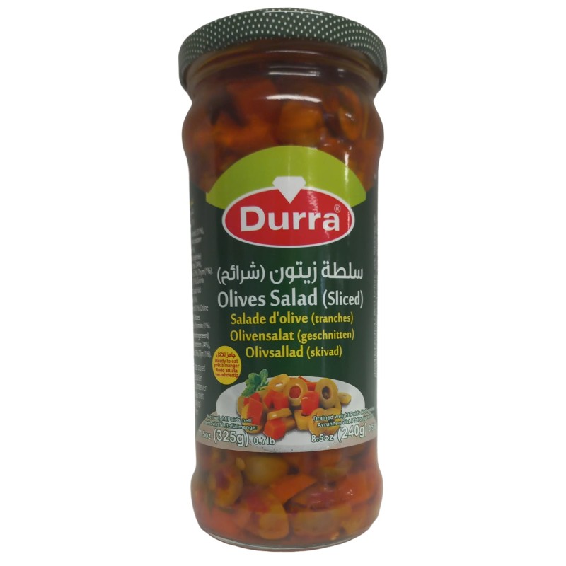 DURRA Olivensalat