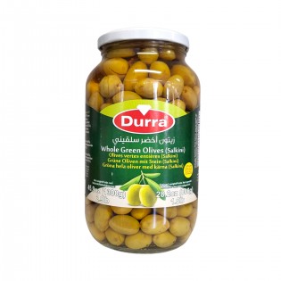 Durra Sillkeni Oliven