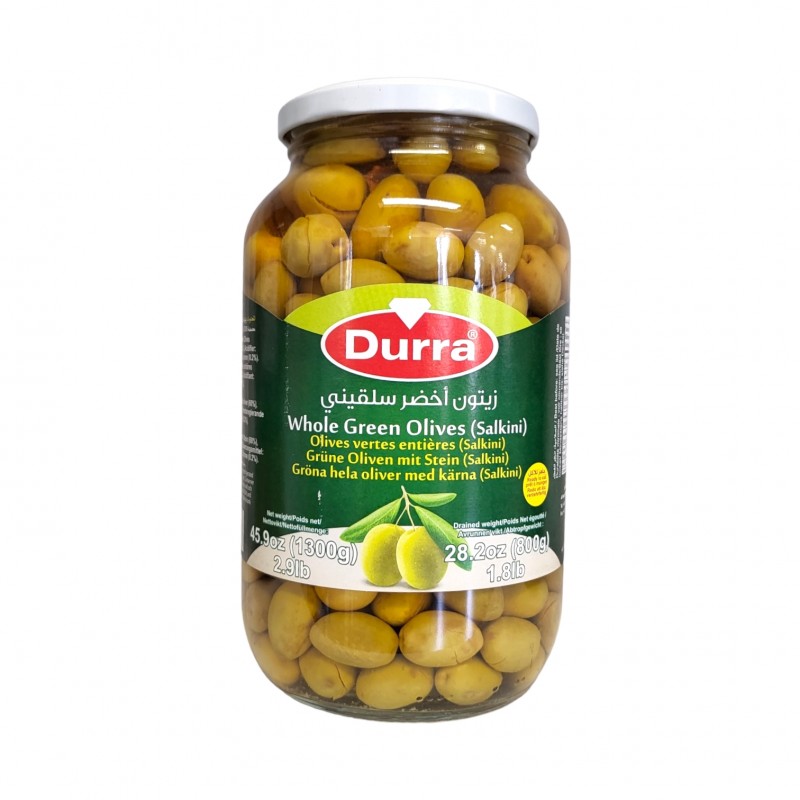 Durra Sillkeni Oliven